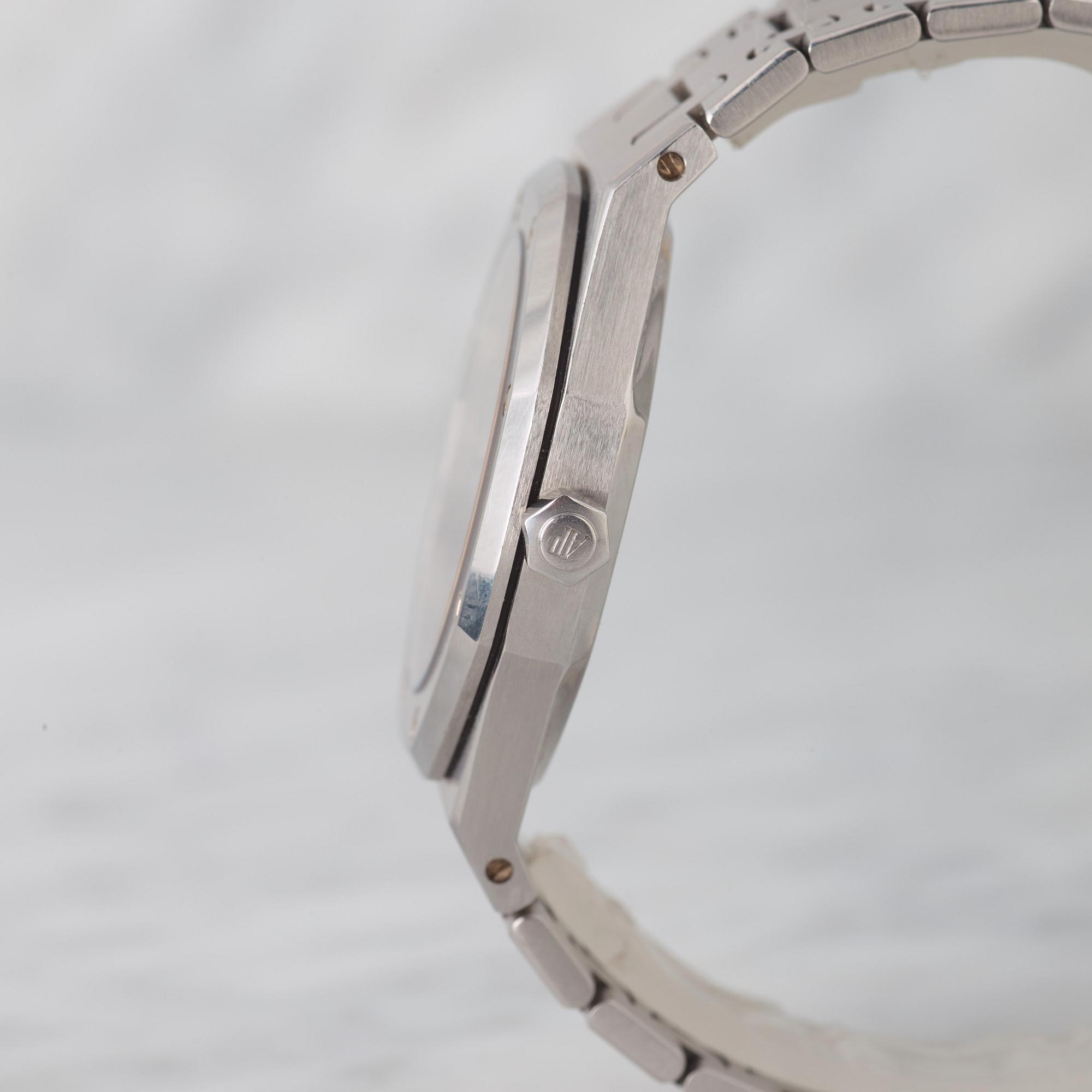 AUDEMARS PIGUET, Royal Oak, "Tropical Dial".