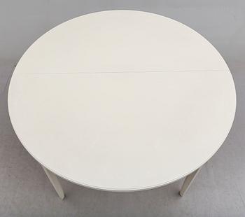 MATGRUPP, 7 delar, "Herrgården", Carl Malmsten, Bodafors, 1960-tal.