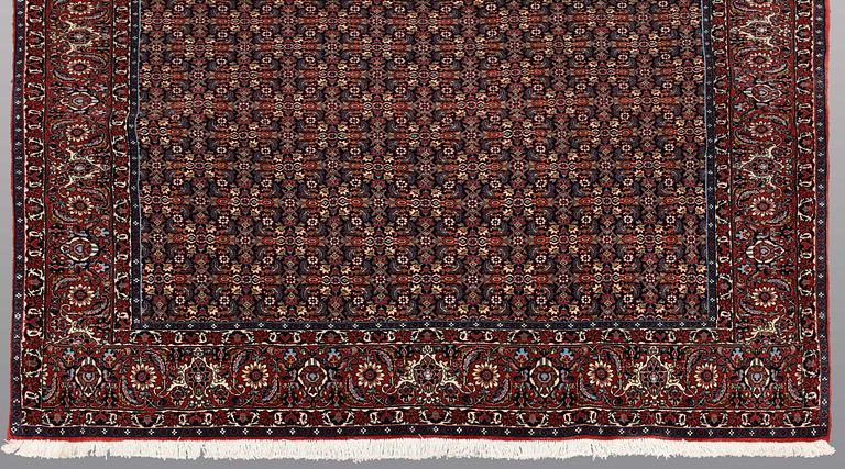 A CARPET, Bidjar s.k " Takab", ca 300 x 207 cm.