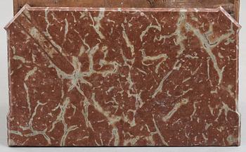 BYRÅ, tillskriven Jonas Hultsten (mästare i Stockholm 1773-1794), gustaviansk.