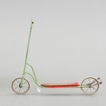 SPARKCYKEL, omkring 1900-talets mitt.