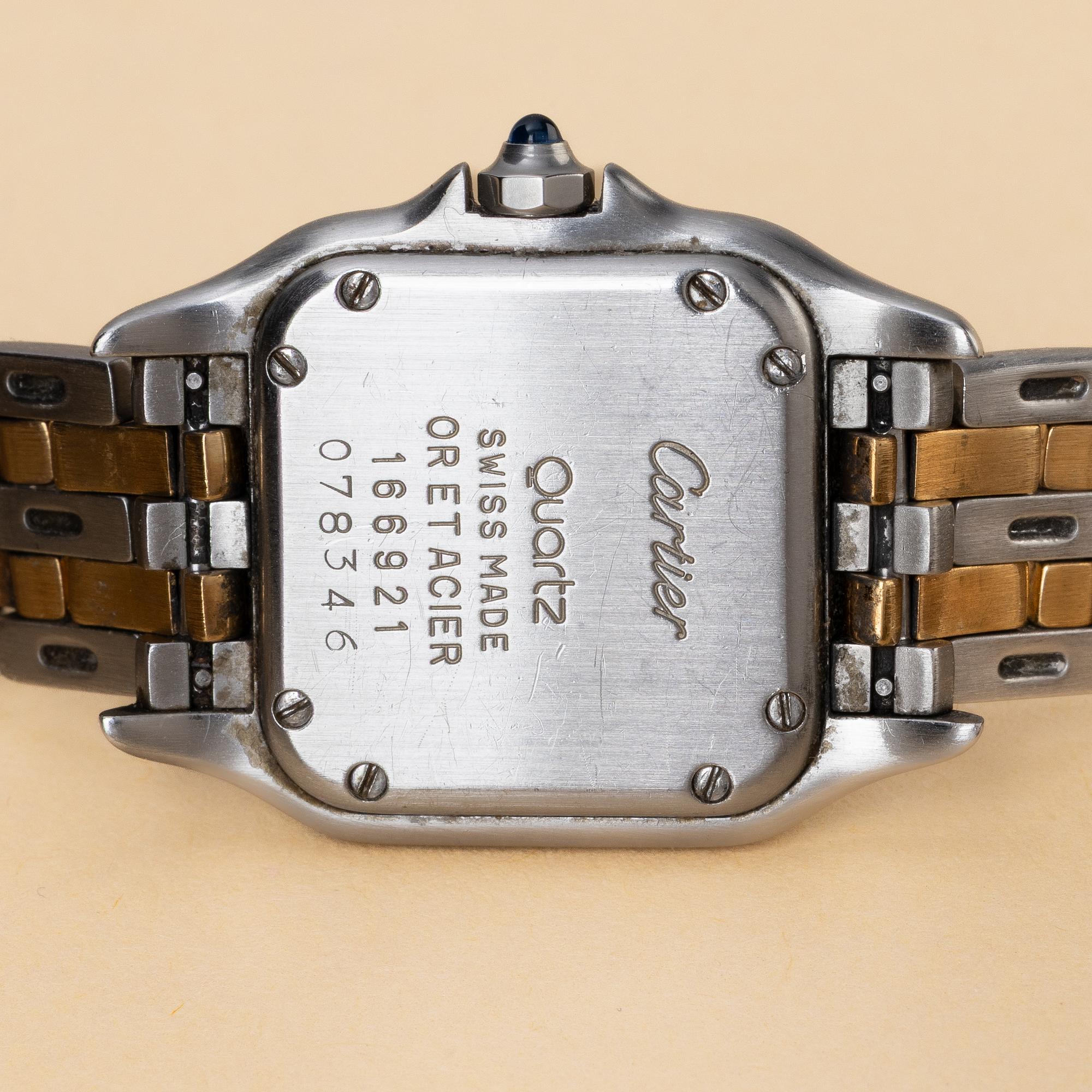 Cartier, Panthère, ca 1990.