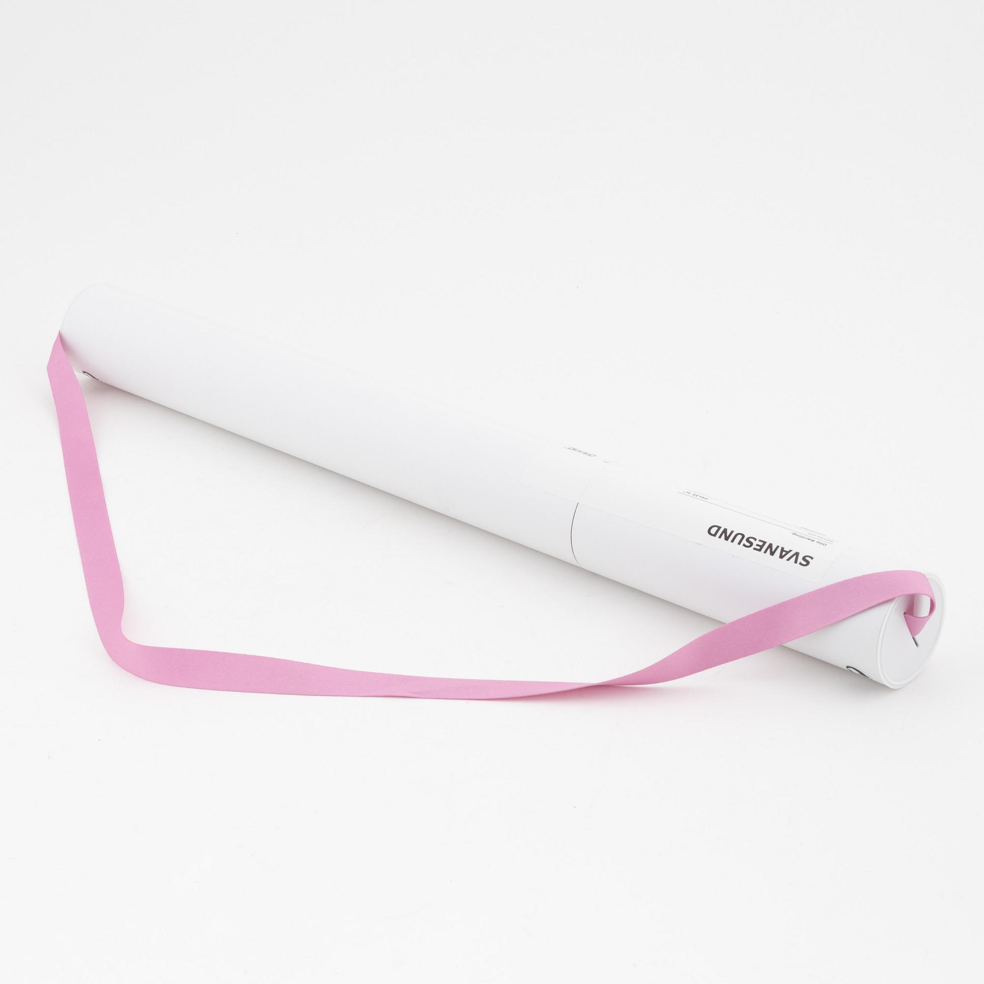 Olle Baertling, efter, affisch.