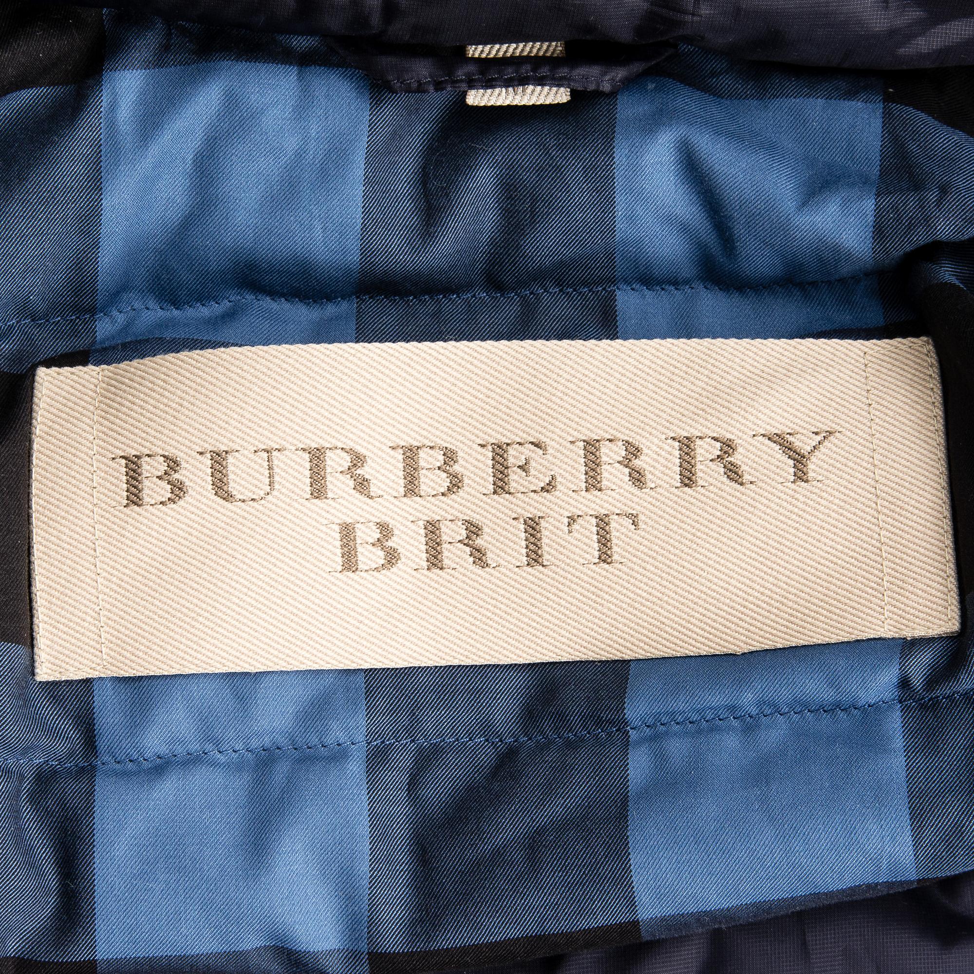 VÄST, Burberry, storlek M.