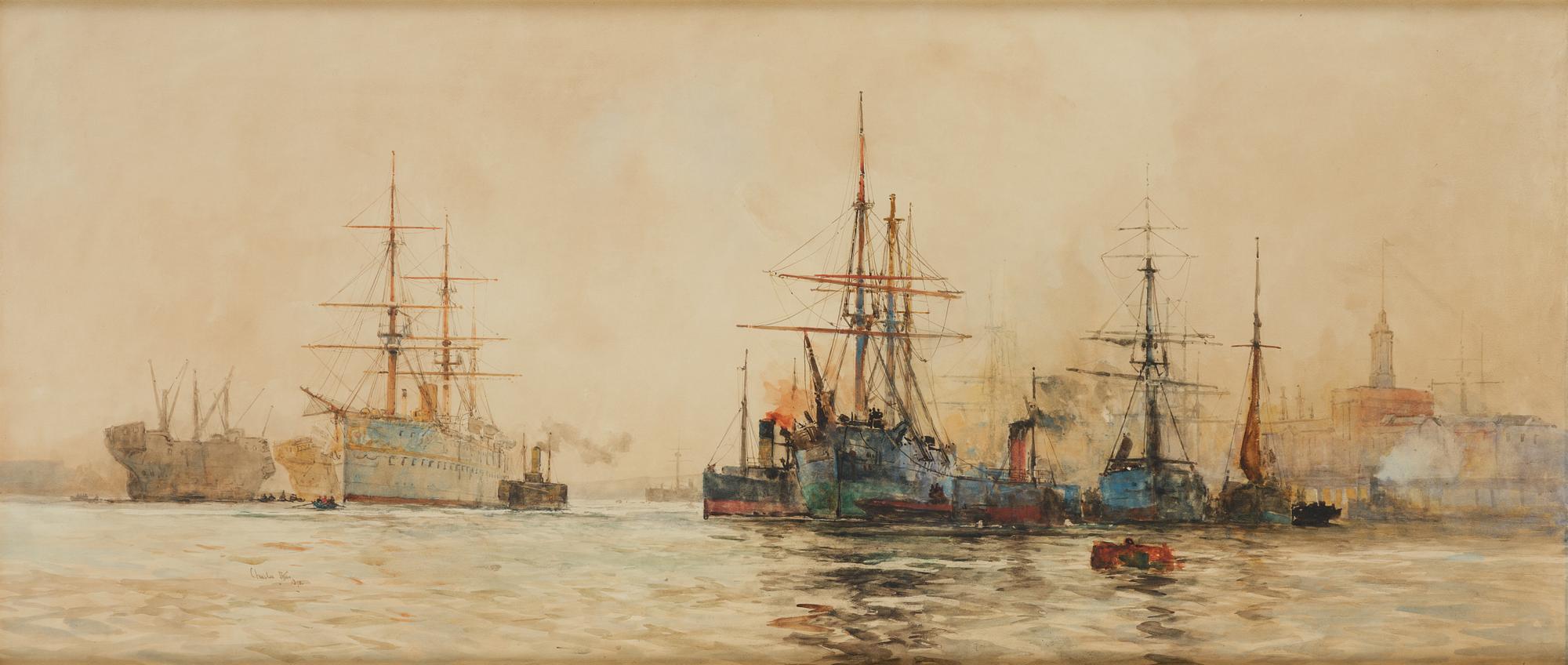 Charles Edward Dixon,