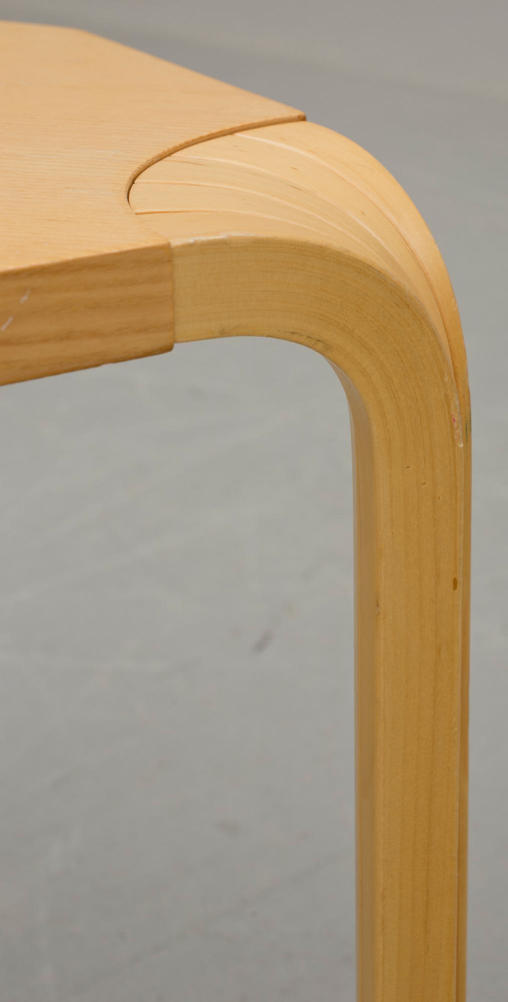 PALL, Alvar Aalto, X602, 1900-talet andra hälft.