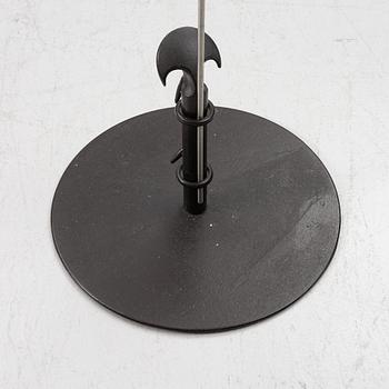 Tore Ahlsén, golvlampa, "Napoleon vid Nilen", AB Pia, sannolikt 1960-tal.