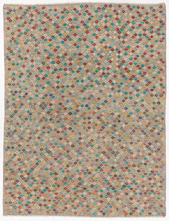 Rug, Kelim, approx. 349 x 269 cm.