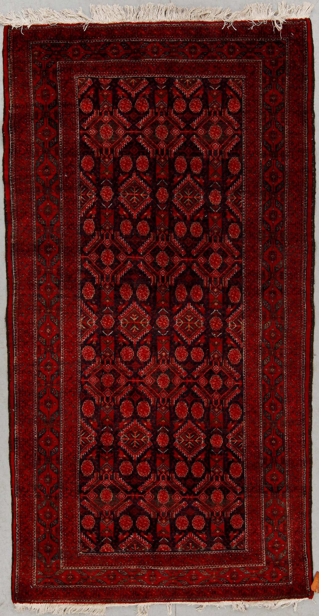 MATTA, old, orientalisk, ca 192 x 100.