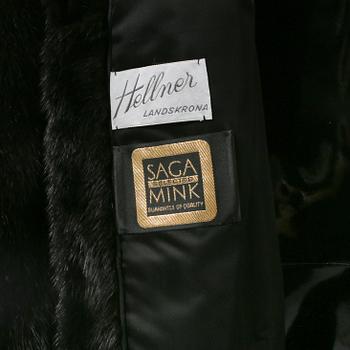 PÄLS, mink, Saga Mink.