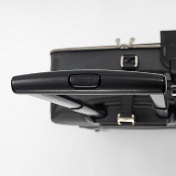 Louis Vuitton, a 'Pégase 55' suitcase, 2010.