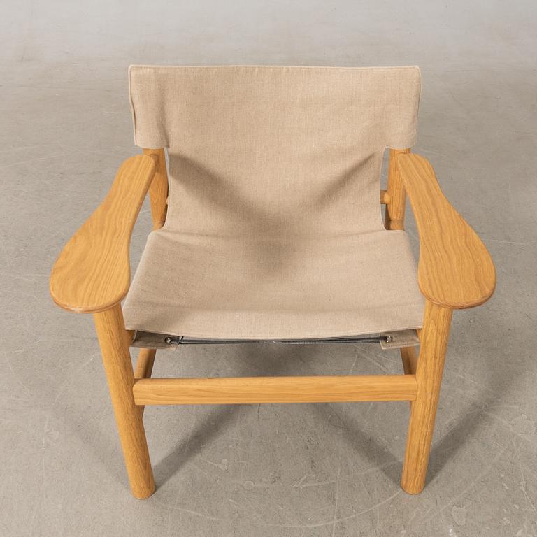 Sami Kallio, fåtölj, "EK", nr. 1, prototyp, tillverkad av Sami.