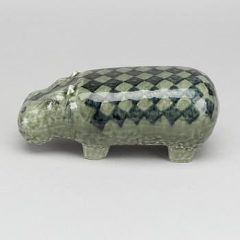 LISA LARSON, "STORA ZOO" GUSTAVSBERG.