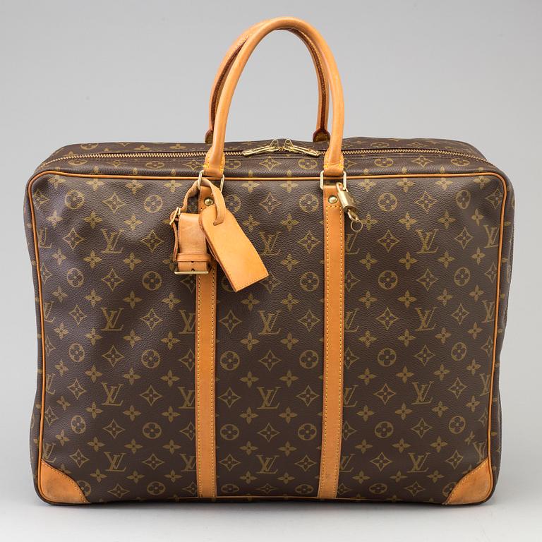 LOUIS VUITTON, a 'Sirius 50' suitcase.