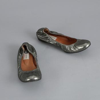 BALLERINASKOR, Lanvin.