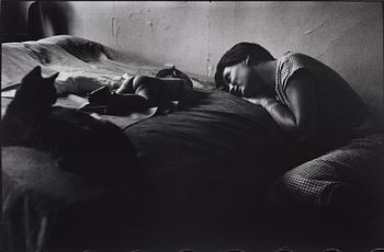 Elliott Erwitt, 'New York City', 1953.