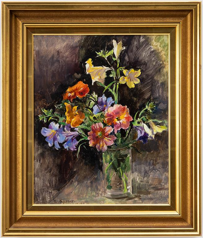 Esther Kjerner, Stilleben.
