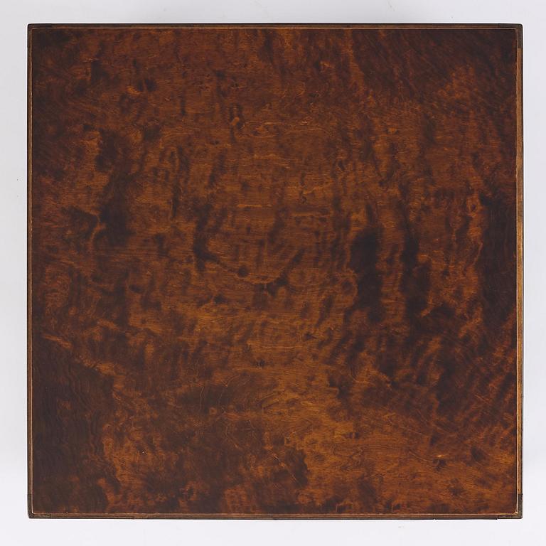 Anton Aurelius, a rare side table model "711/10", Svenska Möbelfabrikerna, Bodafors, 1930s.