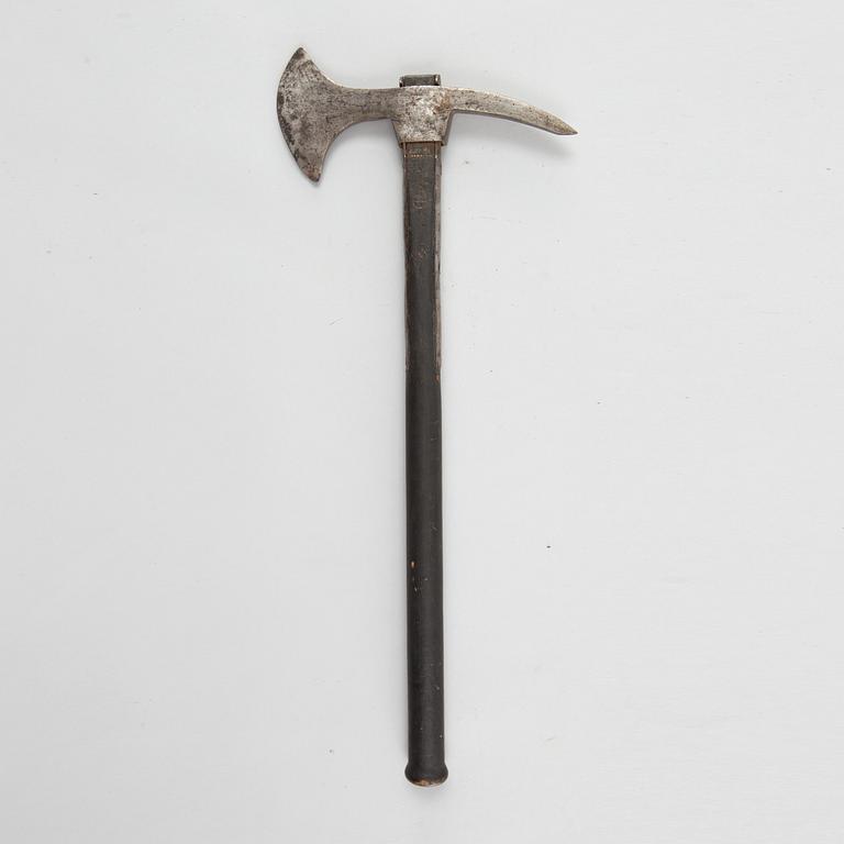 A SWEDISH PIKE, m/1780.