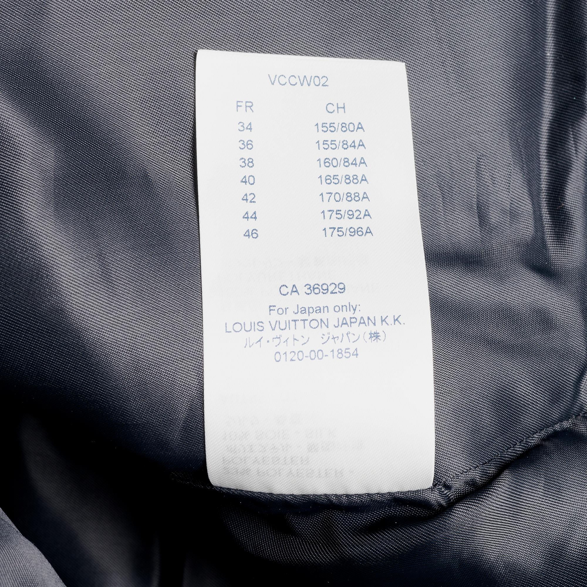 Louis Vuitton, Jacket / coat, size Fr 40.