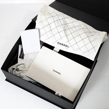 Chanel, väska, "Medium Double Flap Bag", 2018.