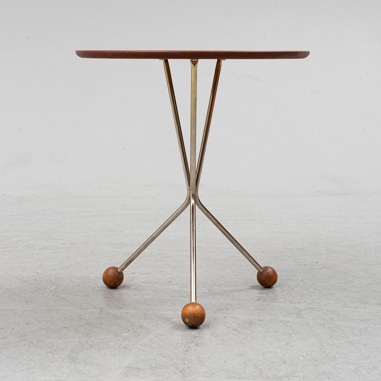 ALBERT LARSSON, bord, "Alberts-bordet", Tibro, 1950-tal.