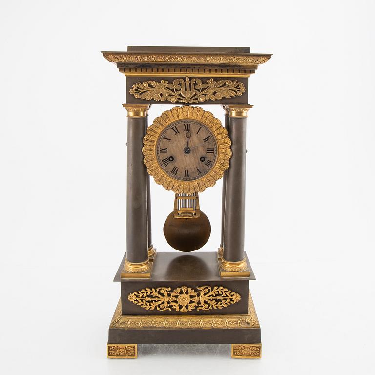Bordspendyl, 1800-talets mitt empire.