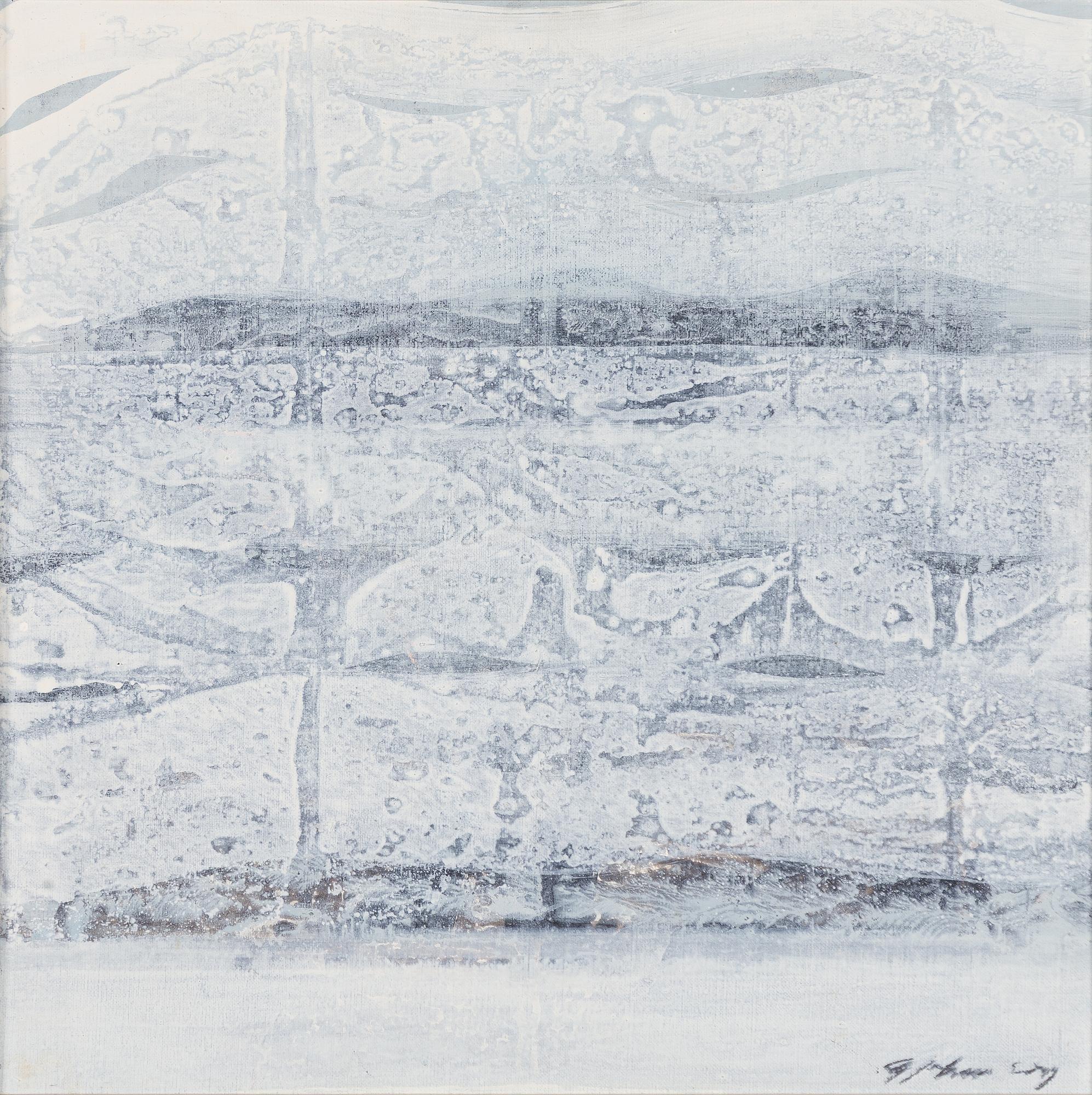 Gunnar Johnsson, "Vintervision".