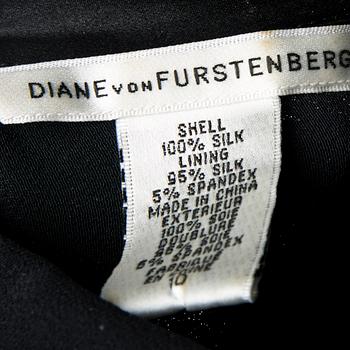 KLÄNNING, Diane von Furstenberg.