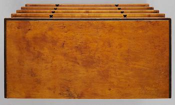 Axel Einar Hjorth, AXEL EINAR HJORTH, an "Oh Boy" chest of drawers for Nordiska Kompaniet, Sweden, 1929.