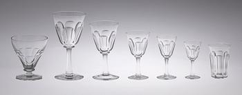 GLASSERVIS, 32 delar. 1900-talets början.