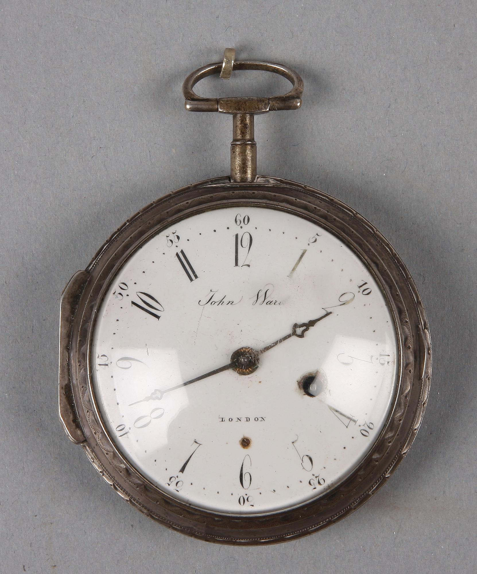 FICKUR, John Ward London 1786.