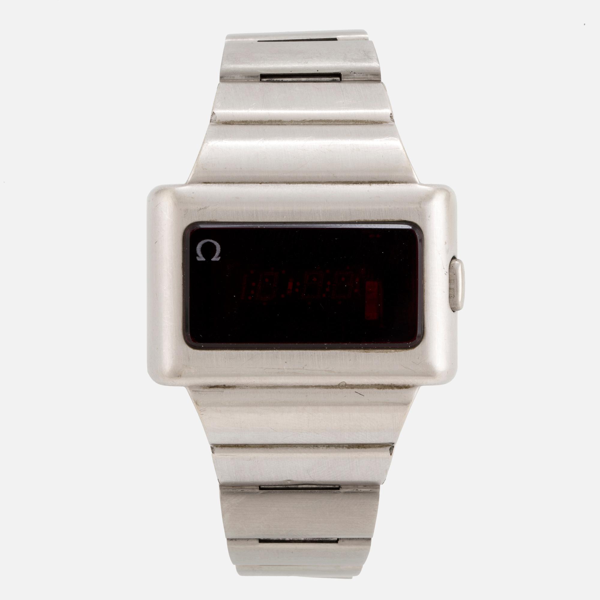 Omega constellation led deals