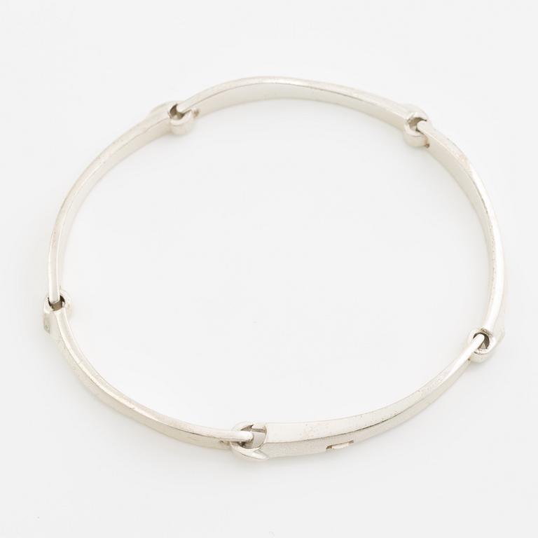 Lapponia, armband, sterlingsilver. 2001.