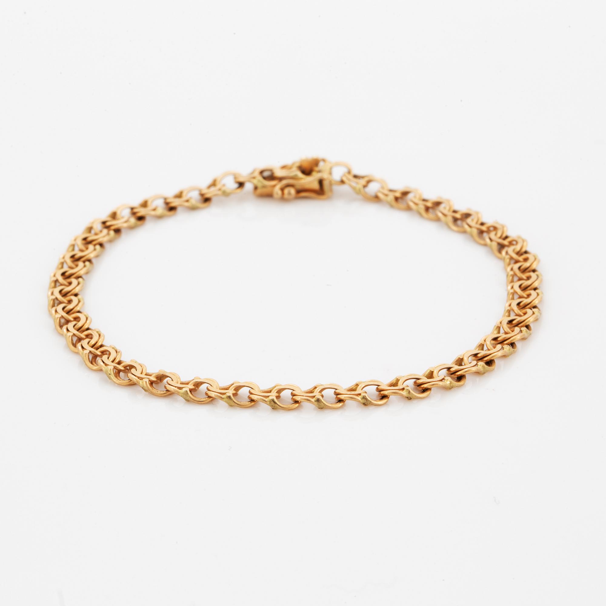 Armlänk bismarckmodell.