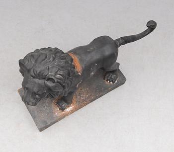 TRÄDGÅRDSSKULPTUR, 1900-talets slut.