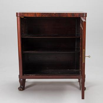 A late-19th-century cupboard.