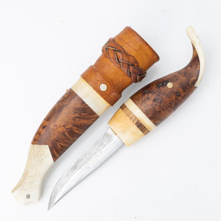 Knife, contemporary.