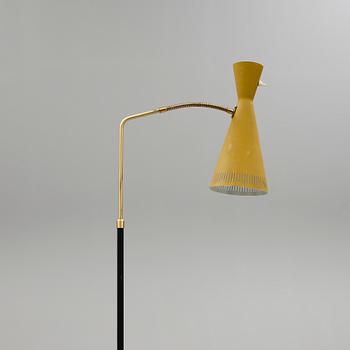 GOLVLAMPA, Pagos Armatur, 1900-talets mitt.