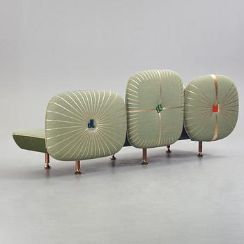 Nipa Doshi & Jonathan Levien, "My Beautiful Backside", soffa, Moroso, 2008.