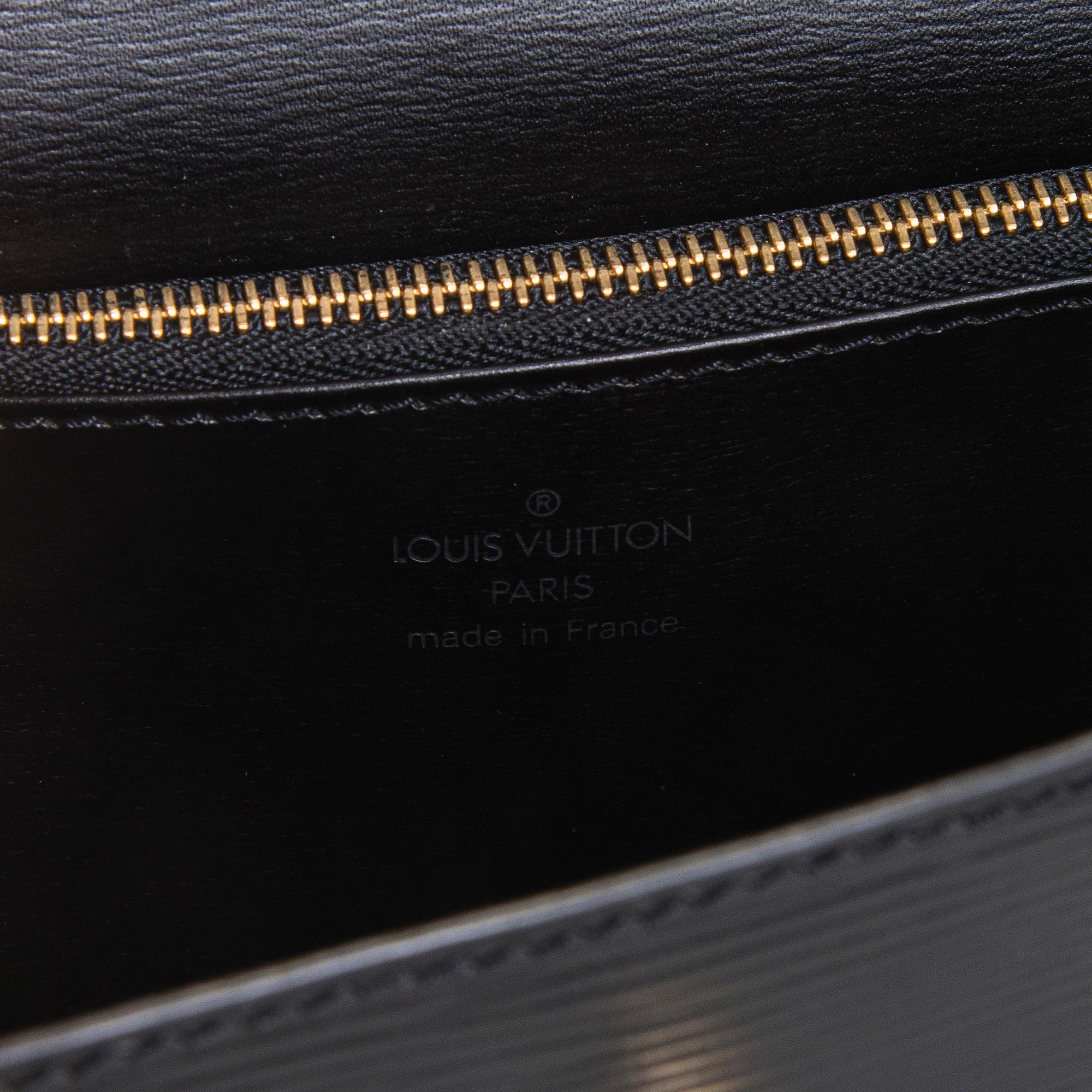 Louis Vuitton, a 'Malesherbes' bag.