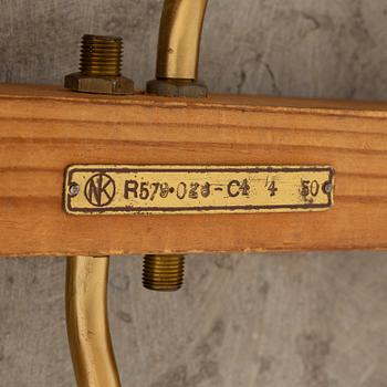 David Rosén, soffbord, 579-026 ur "Futura"-serien, Nordiska Kompaniet 1950-tal.