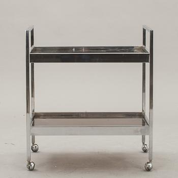 SERVERINGSVAGN, 1960/70-tal.