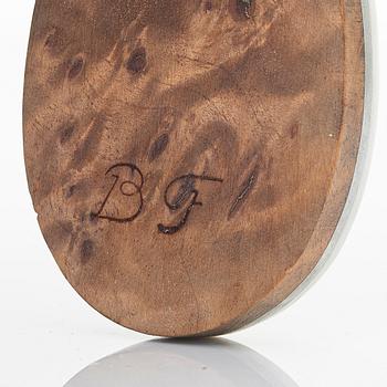 Bertil Fällman, hängsmycken 2 st signerade.