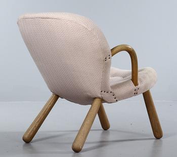 FÅTÖLJ, tillskriven Viggo Boesen, 1930/40-tal.