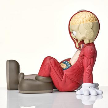 KAWS, "Resting Place".