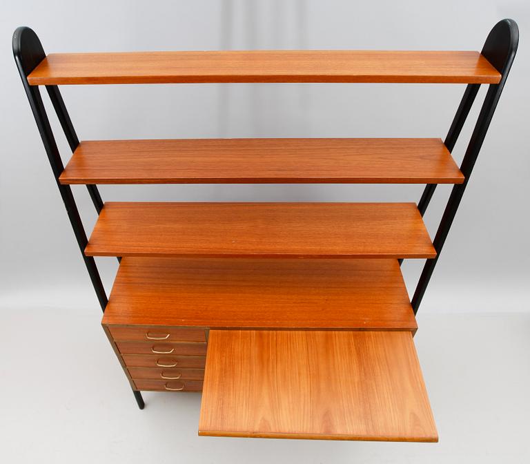 BOKHYLLA, 1900-talets mitt.