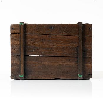 Skrin, allmoge, möjligtvis Västergötland, 1800-tal.