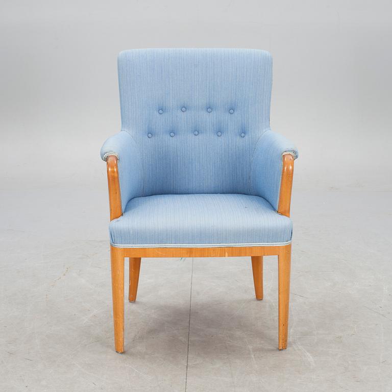 KARMSTOL, Carl Malmsten.