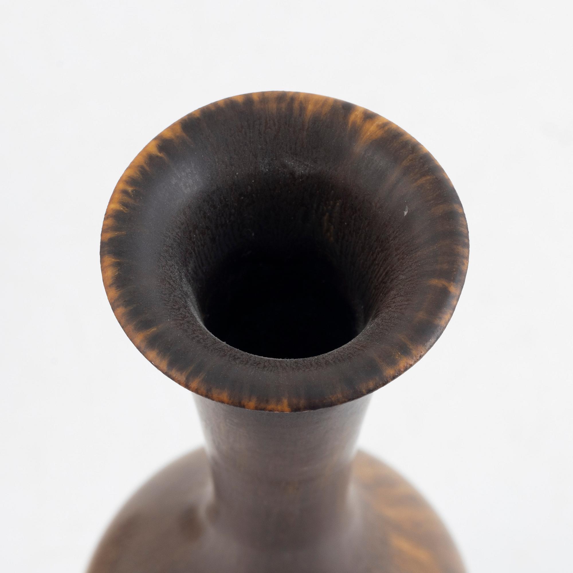 Gunnar Nylund, a vase and a bowl, Rörstrand.